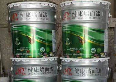 健康墙面漆